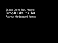 Drop it like its hot hedegaard remix