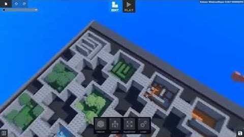 The Sandbox Game Maker Alpha - Diorama Mashup 3 by Joon