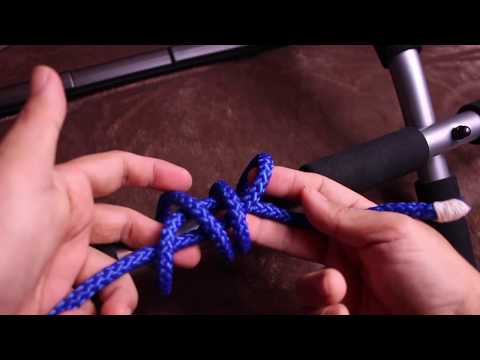 Strangle knot