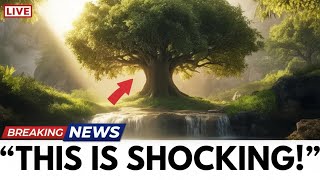 The LOST Garden Of Eden Has Been FOUND… And Now Something Has Emerged!
