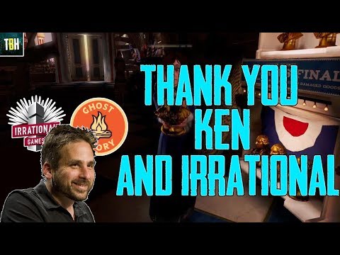 Video: „Irrational's Ken Levine“• Puslapis 2