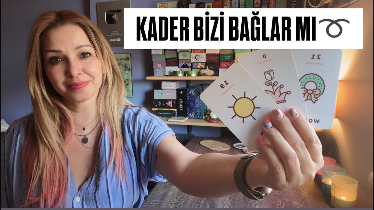 KADER BİZİ BAĞLAR MI➰GELECEĞİMDE O VAR MI