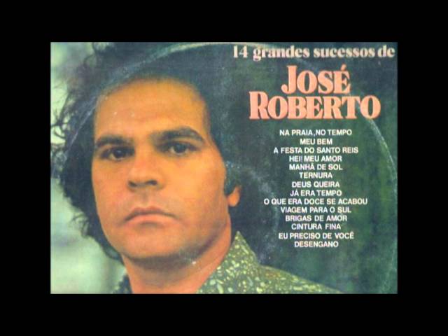 Jose Roberto - Na Praia No Tem