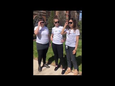 Spotted: The Join In Team