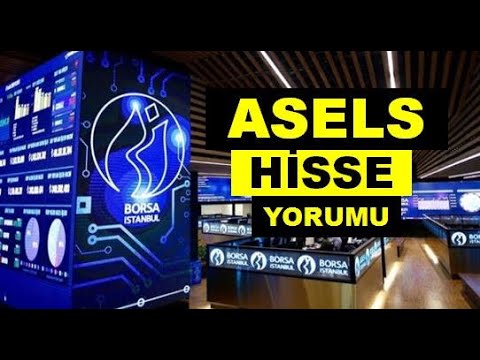 Güncel ASELS Hisse Yorumu - Aselsan Teknik Analiz Hedef Fiyat Tahmini 2024