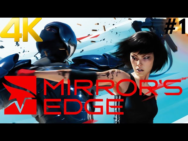 Mirror's Edge - PC Gameplay 