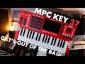 Akai mpc key 37  the best mpc for most people