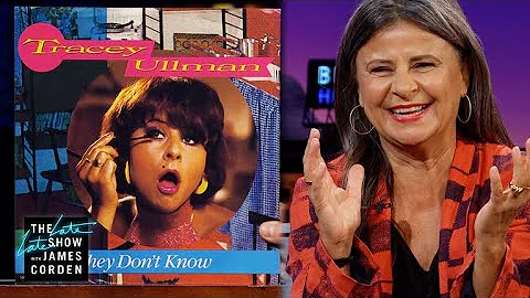 Tracey Ullman Had a 1-Hit Run as a Pop Star