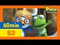 [Pororo S2] Full episodes S2 #41 - #52 (60min) | Kids Animation | Pororo the Little Penguin