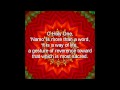 Om Namo Bhagavate - A love song to the Divine