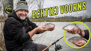 ECHT(E) VOORNS - Gericht op voorn vissen!