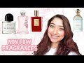 10 fragrances i like but not enough to buy!!! | not full bottle worthy ❌