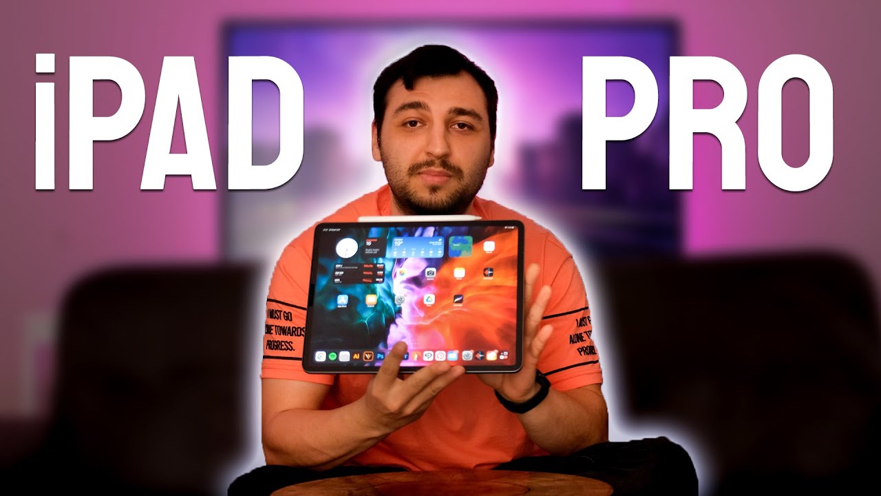 Apple İpad Pro - Çizim Ve Tasarım Yapanlar İçin Dikkat Edilmesi Gerekenler.
