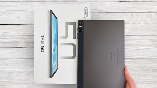 Cubot Tab 50 - Недорогой, Симпатичный Планшет Для Любых Задач