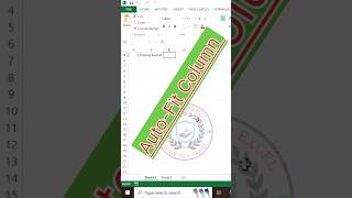 Excel Pro Tip: AutoFit Columns with Min Width 5 (VBA Code)