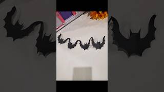 ค้างคาวฮาโลวีน/ HALLOWEEN BATS papercut halloween2023 Halloween halloweenspirit halloweenseason