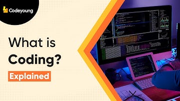 What is Coding ? | Codeyoung