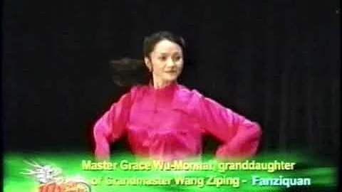 Master Grace Wu-Monnat (Granddaughter of GM Wang Z...