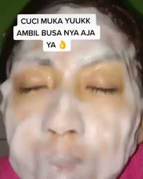 SABUN DOSTING NYONYA CACIK
