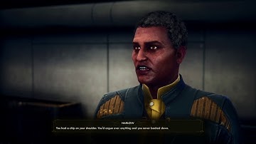 Outer Worlds (PS4 Pro) - 036 - Friendship