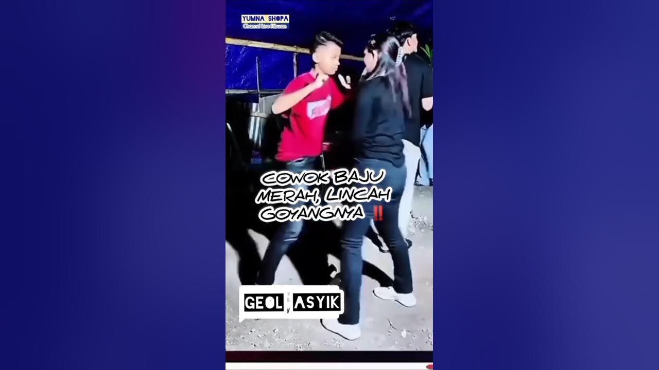 Cowok Baju Merah Lincah Goyang nya‼️#dj #remix #dance #joget #cover #karnaval #feedshorts #short Cowok Baju Merah Lincah Goyang nya‼️#dj #remix #dance #joget #cover #karnaval #feedshorts #short