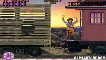 Retro Plays Lethal Enforcers II: Gun Fighters (Arcade) Part 3