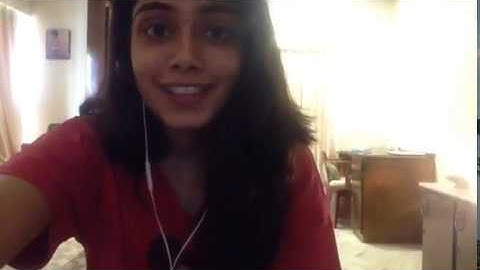 Vatsala Kochar - ISI-Kolkata 2017