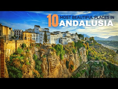 Video: Andalusia, Spain Lub Nroog Daim Ntawv Qhia thiab Qhia