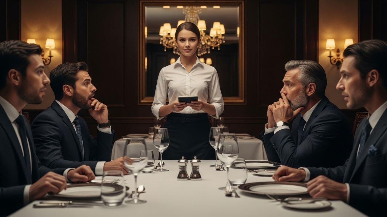 Изпълнителен директор нарича сервитьорка лъжкиня за 9 езика — три думи го оставят безмълвен