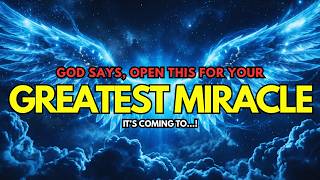 Chosen One, LAST CHANCE — ONLY 2 MINUTES LEFT!ARCHANGEL MICHAEL IS WARNING YOU: MIRACLE WILL HAPPEN