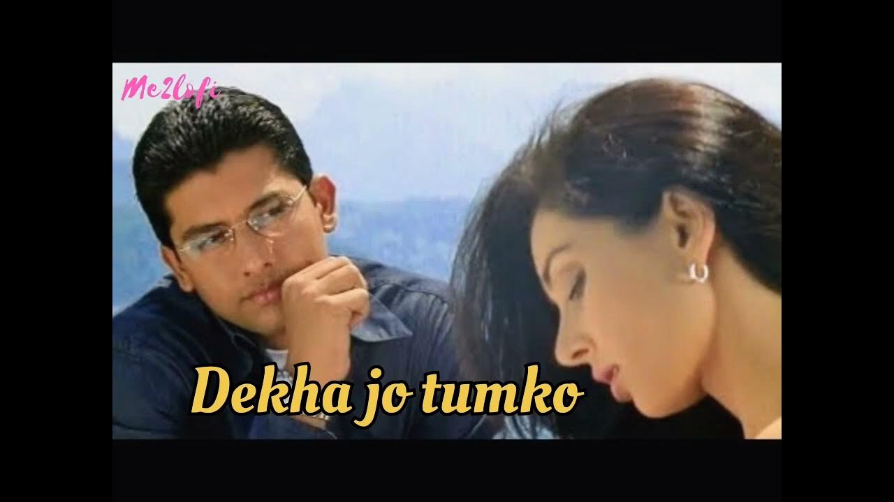Dekha Jo Tumko Yeh Dilko Kya Hua Hai Dekha jo tumko ye dil ko kya huva l Kumar s, Alka S l Kasoor l - YouTube