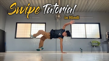 How to swipe | Swipe tutorial in Hindi by Bimal Rana |Bboy tutorial