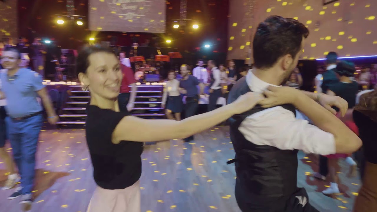 Dark Blue Swing 2019 | Well Git It! | Swing Wings students and teachers