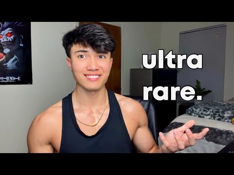 ASMR Ultra Rare Triggers!