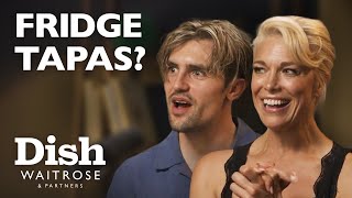 The Ted Lasso Cast Share Their Favourite Desserts | Dish Podcast | Waitrose Resimi