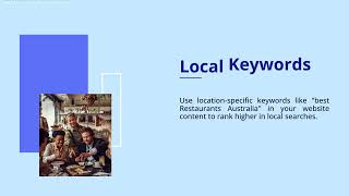 SEO for Restaurants Australia 🥘 Attract More Customers