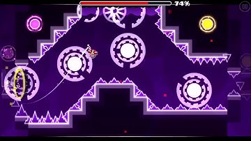 Geometry Dash: Clubstepdynamix by ZenthicAlpha [Insanely Easy Demon]