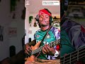 Kasongo E Bass Cover Kasongo E Bass Cover