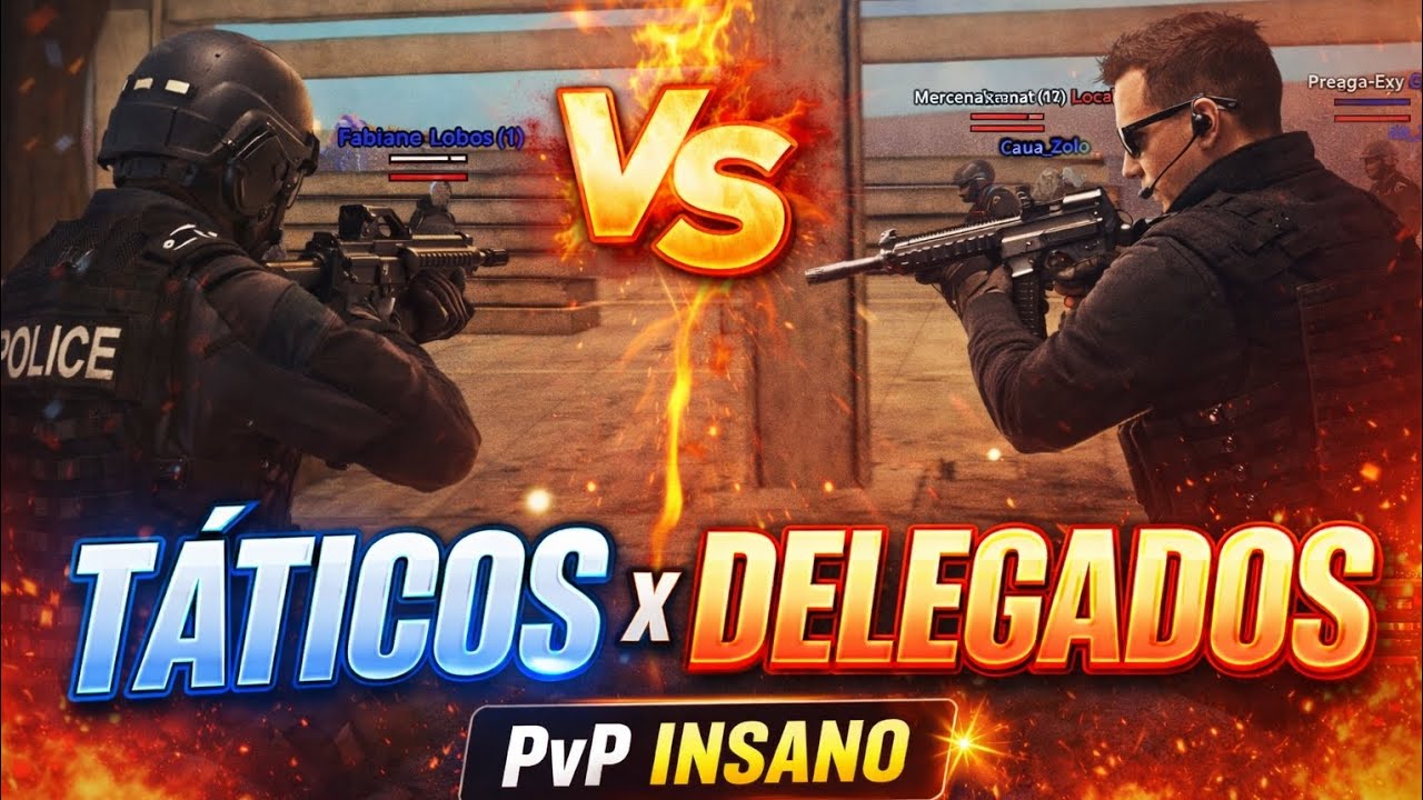 (RIO RISE )Treinamento de invasão no servidor da Germany 🇧🇷🇩🇪🔥