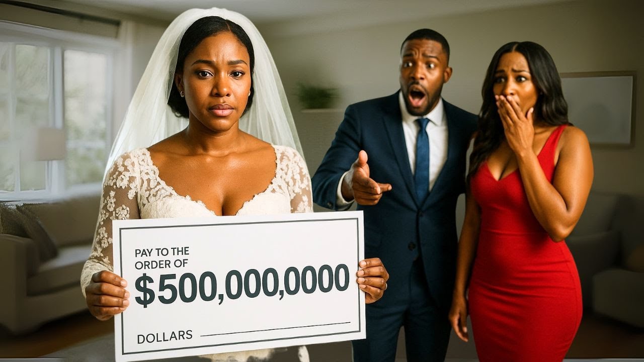 When We Got Married, I Kept My $500M Inheritance Secret — Just to See How He Would Treat Me, But