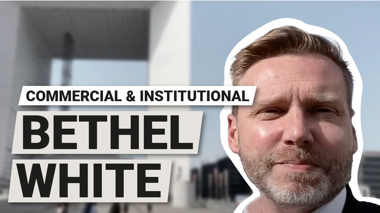 The World's Whitest Granite Bethel White Granite from Polycor Quarries