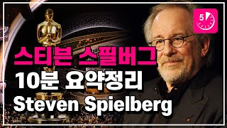 (English.sub) 10-minute summary of Steven Spielberg