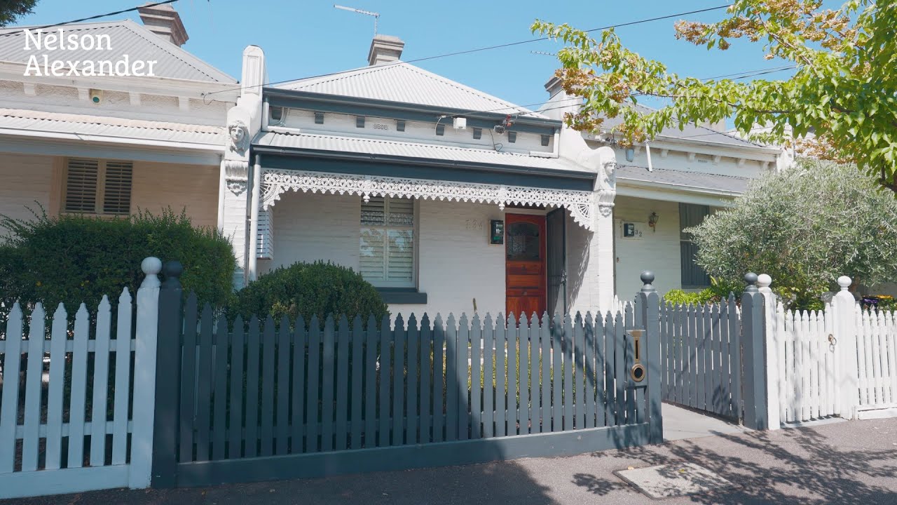 134 Clauscen Street, Fitzroy North For Sale by James Pilliner YouTube