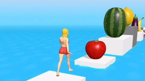 Squeezy Girl - Android Gameplay Level 59