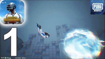 PUBG MOBILE - NEW ERA - Gameplay Walkthrough Part 1 (iOS, Android)