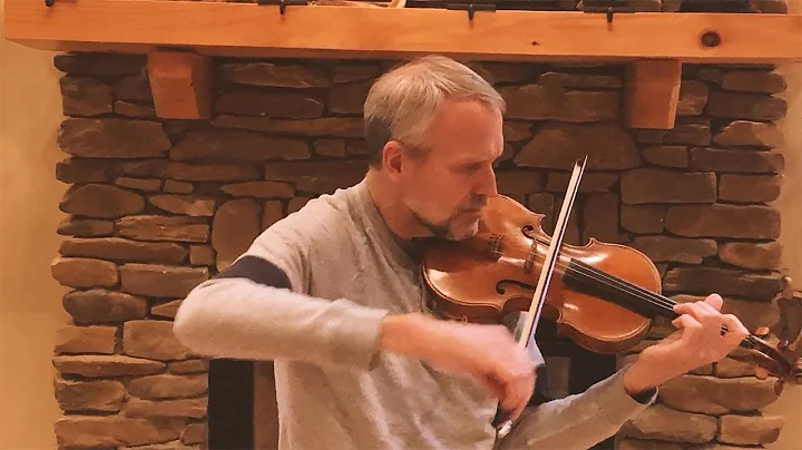 Jeffrey Multer plays Bach