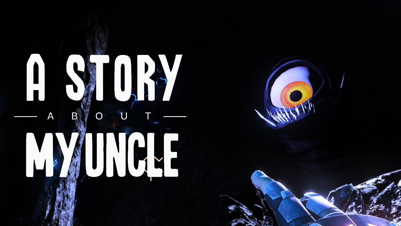 DAS AUGE | A STORY ABOUT MY UNCLE 