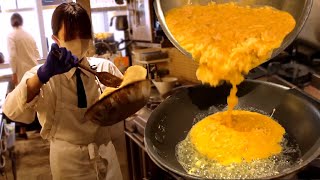 They Use Over 600 Eggs A Day Japanese Food
