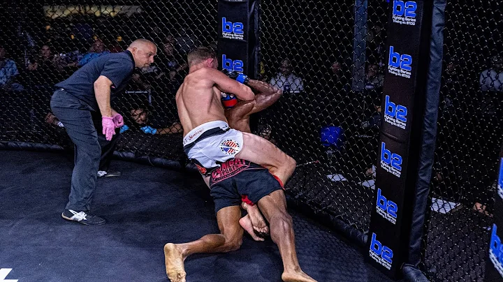 B2FS 136 | Lindsey Jones vs James Freeman Jr