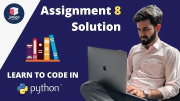 Python Assignment 8 Discussion with Rahul Bhaiya | Coding Blocks Junior